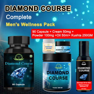 Diamond Course For Penis Enlargement & Sexual Power