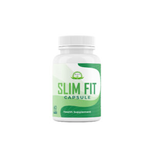 Slim Fit Capsule Natural Ayurvedic Formula for Weight Loss & Fat Management