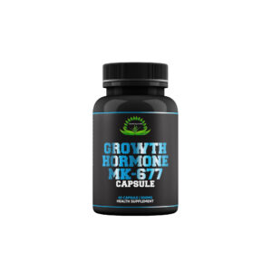 Growth Hormone MK 677 ( 60 Capsules )