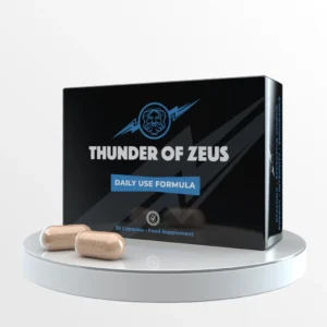 Thunder of Zeus 30 Capsule