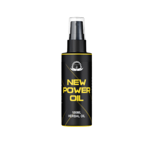 New Power Oil – Herbal Sex Power Oil for Men