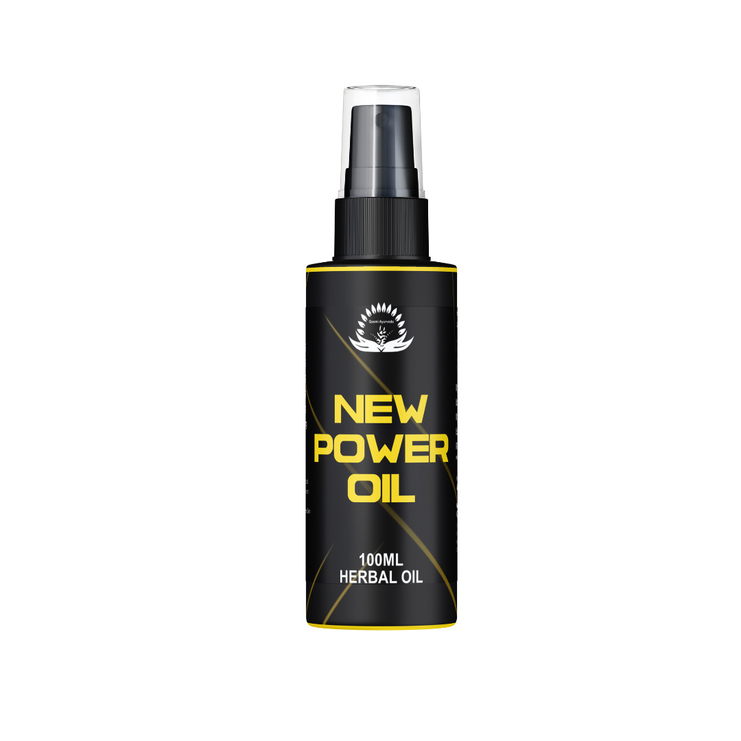 New Power Oil – Herbal Sex Power Oil for Men